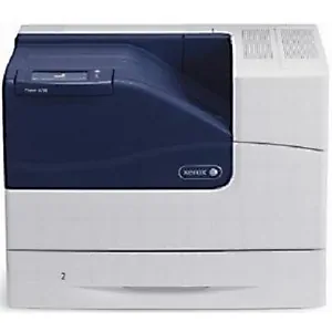 Замена принтера Xerox 6700DN в Челябинске
